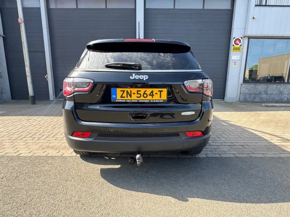 Jeep Compass 1.4 M.AIR LONGITUDE uit 2019, foto 8