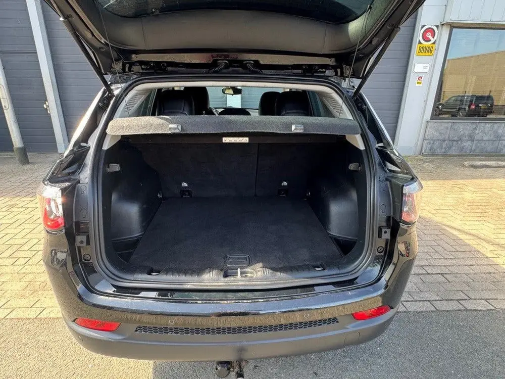 Jeep Compass 1.4 M.AIR LONGITUDE uit 2019, foto 9