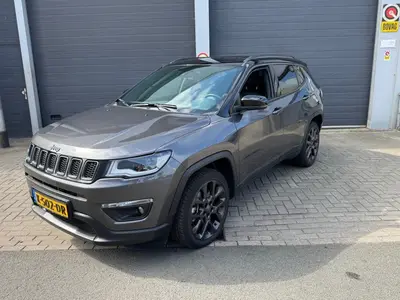 Jeep Compass 4xe 240 Plug-in Hybride Electric S uit 2020