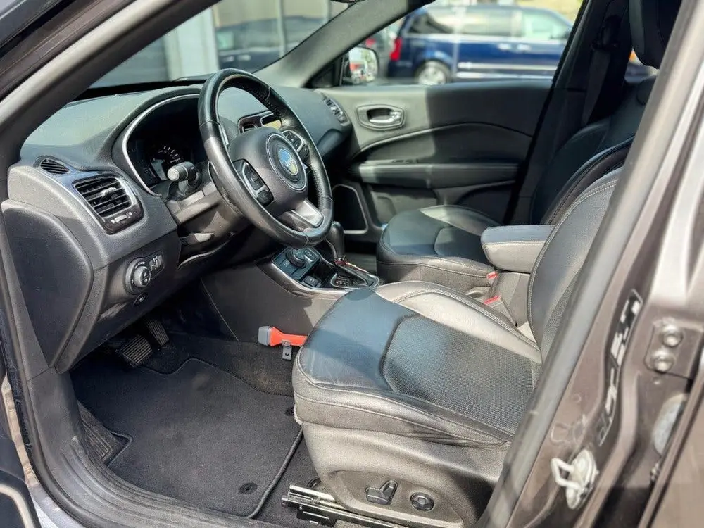 Jeep Compass 4xe 240 Plug-in Hybride Electric S uit 2020, foto 11