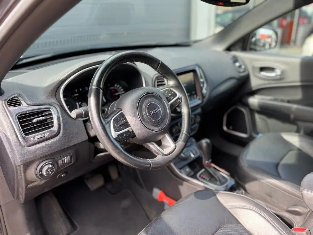 Jeep Compass 4xe 240 Plug-in Hybride Electric S uit 2020, foto 12