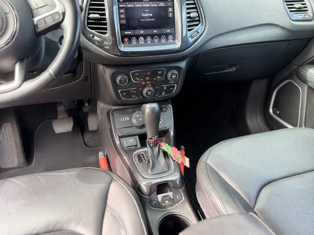 Jeep Compass 4xe 240 Plug-in Hybride Electric S uit 2020, foto 14