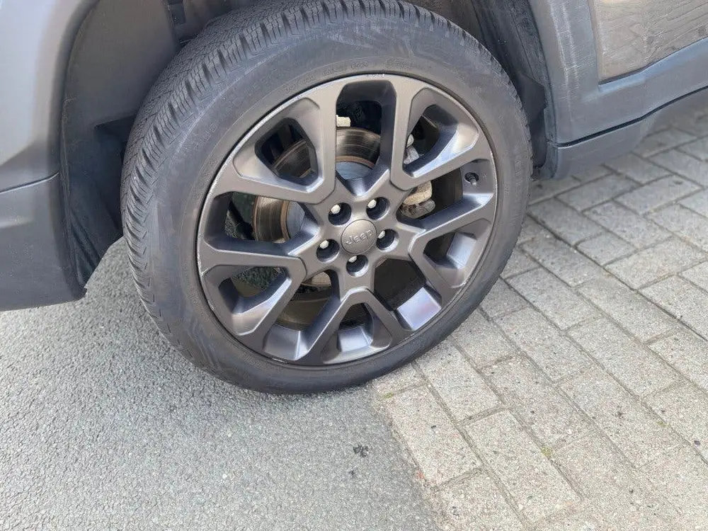 Jeep Compass 4xe 240 Plug-in Hybride Electric S uit 2020, foto 16