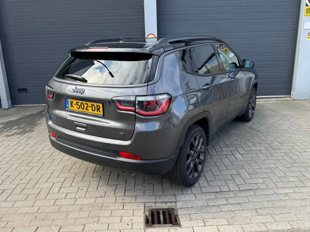 Jeep Compass 4xe 240 Plug-in Hybride Electric S uit 2020, foto 3