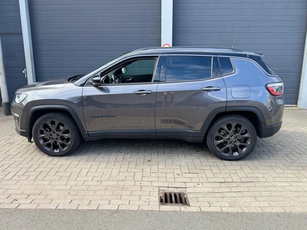 Jeep Compass 4xe 240 Plug-in Hybride Electric S uit 2020, foto 5