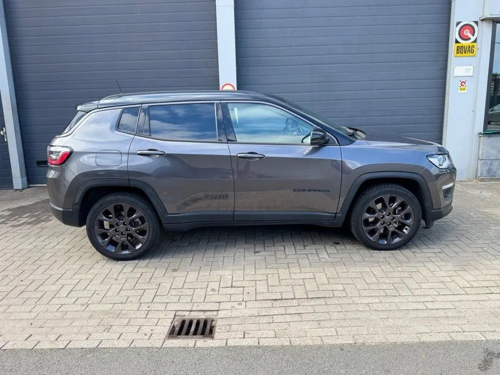 Jeep Compass 4xe 240 Plug-in Hybride Electric S uit 2020, foto 6