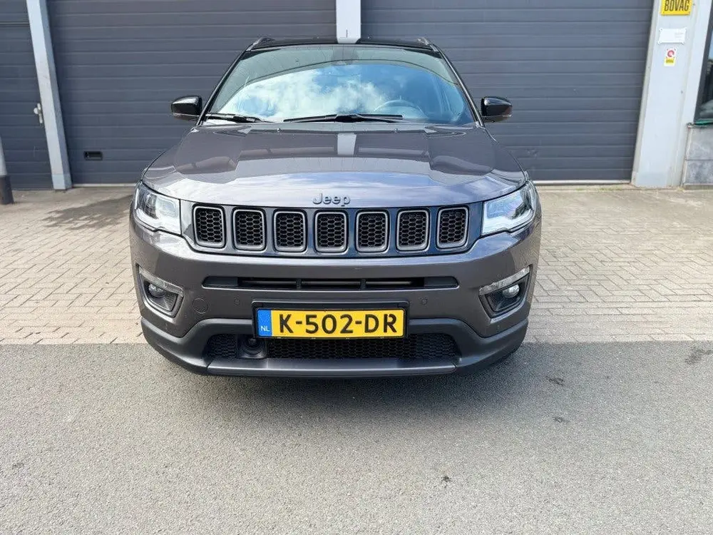 Jeep Compass 4xe 240 Plug-in Hybride Electric S uit 2020, foto 7