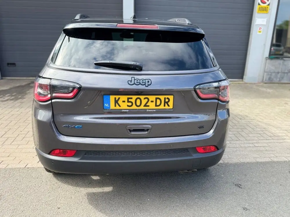 Jeep Compass 4xe 240 Plug-in Hybride Electric S uit 2020, foto 8