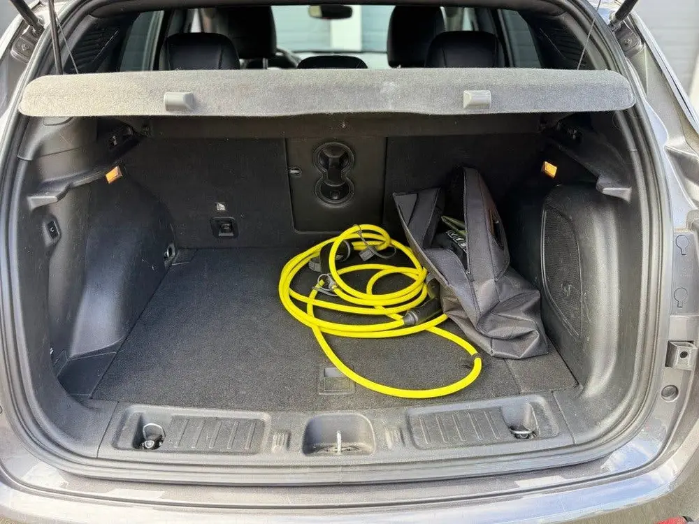 Jeep Compass 4xe 240 Plug-in Hybride Electric S uit 2020, foto 9