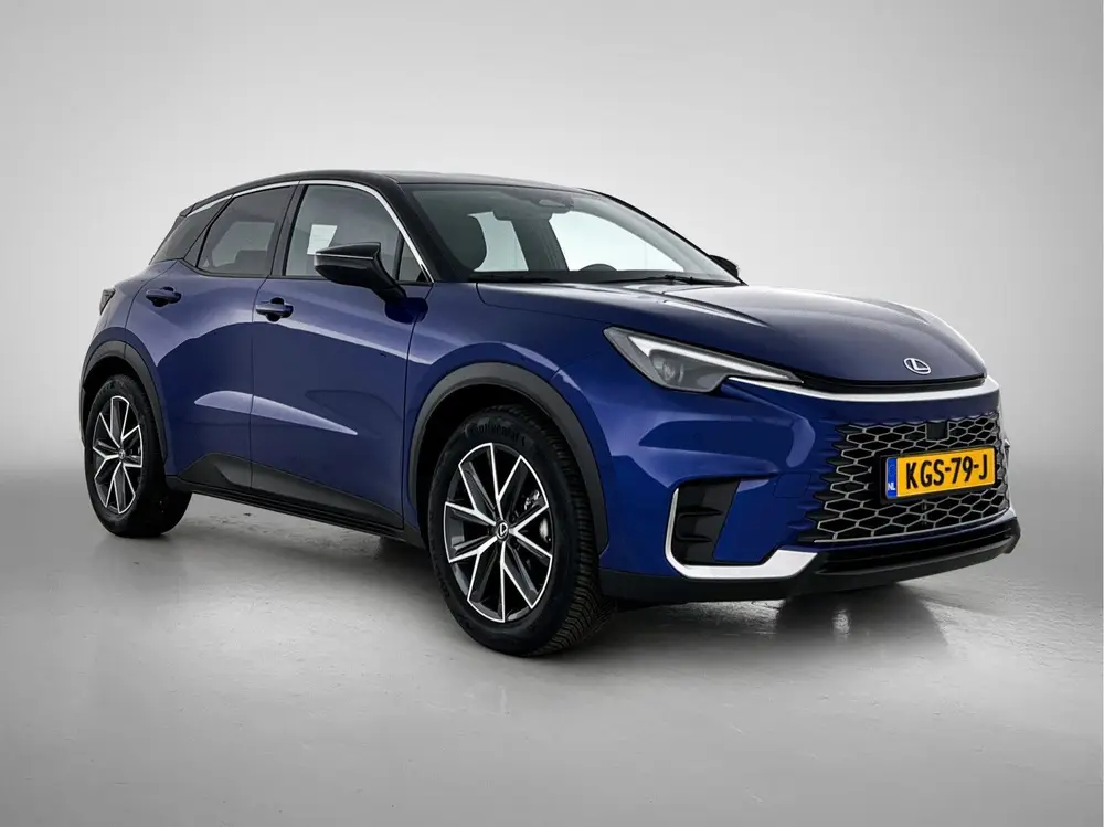Lexus LBX Cool 2WD uit 2025, foto 13