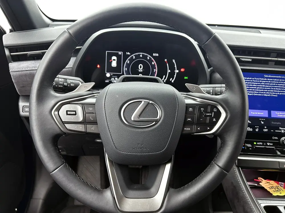 Lexus LBX Cool 2WD uit 2025, foto 18