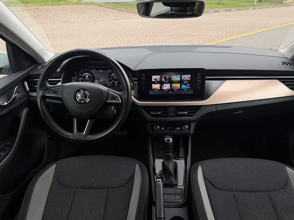 Skoda Scala 1.0 TSI Business Edition*Automaat*CarPlay* uit 2019, foto 10