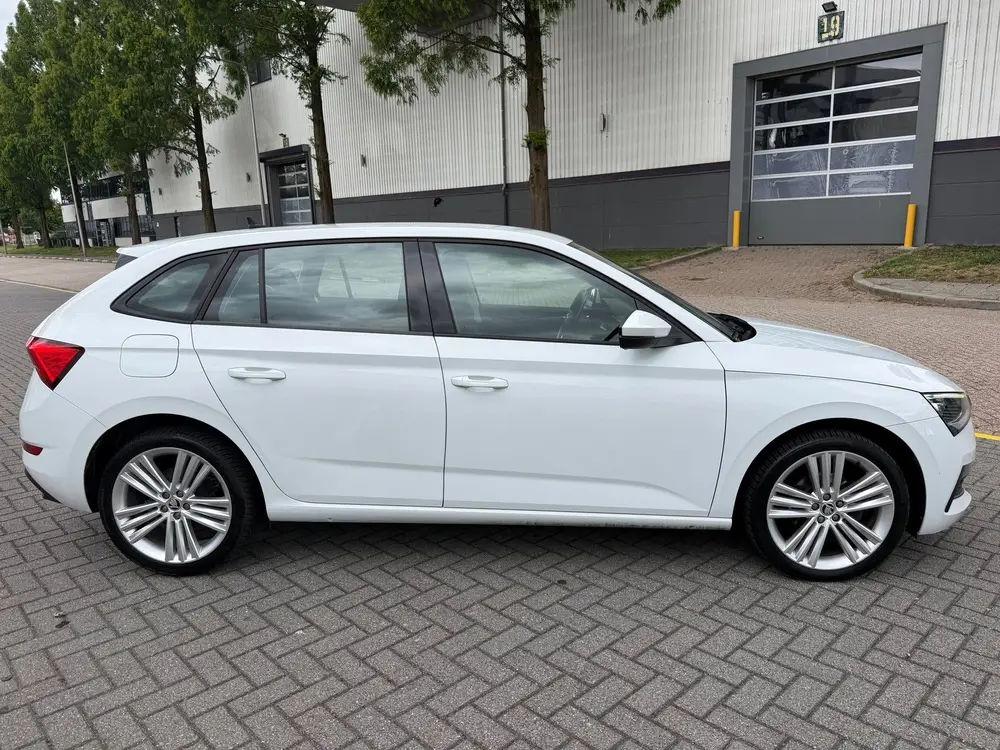 Skoda Scala 1.0 TSI Business Edition*Automaat*CarPlay* uit 2019, foto 5
