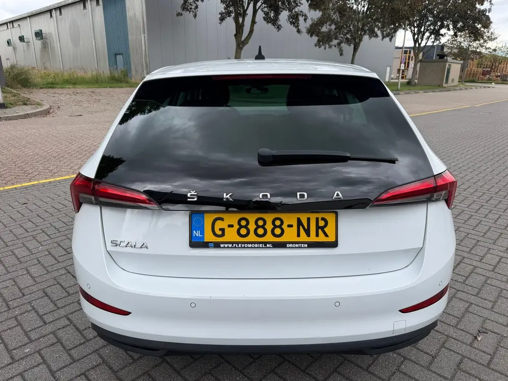 Skoda Scala 1.0 TSI Business Edition*Automaat*CarPlay* uit 2019, foto 7