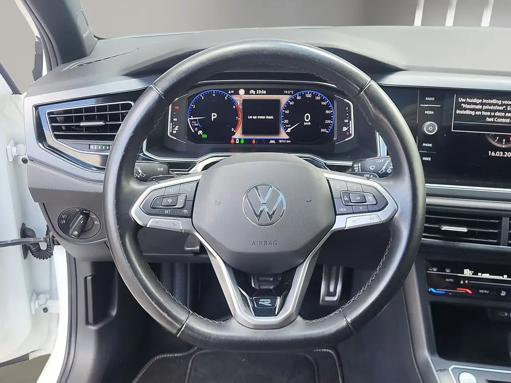 Volkswagen Polo 1.0 TSI R-Line Edition uit 2025, foto 11