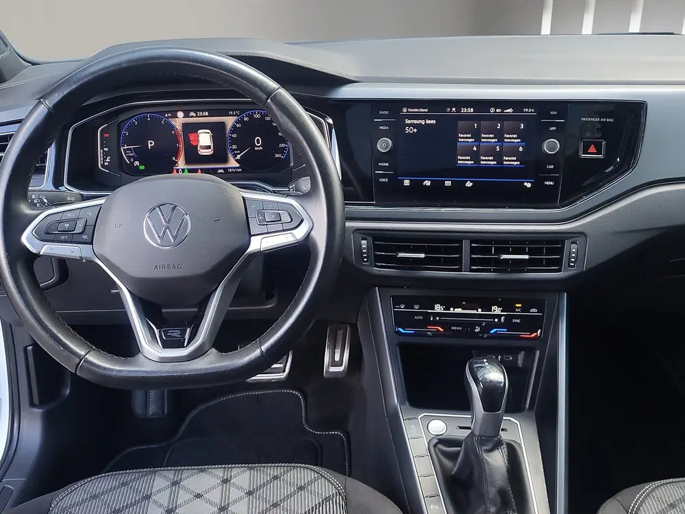 Volkswagen Polo 1.0 TSI R-Line Edition uit 2025, foto 15