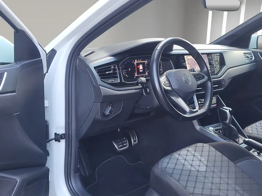 Volkswagen Polo 1.0 TSI R-Line Edition uit 2025, foto 20
