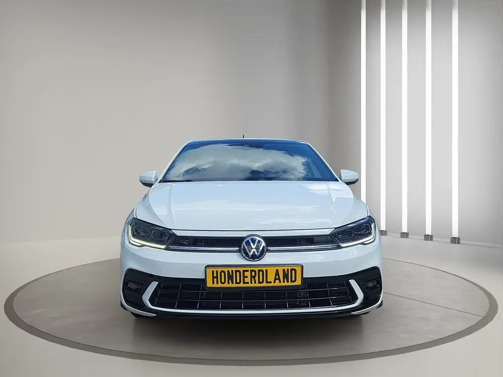 Volkswagen Polo 1.0 TSI R-Line Edition uit 2025, foto 3