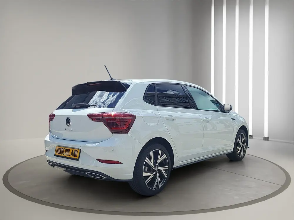 Volkswagen Polo 1.0 TSI R-Line Edition uit 2025, foto 7