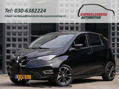 Renault ZOE R135 52kWh ICONIC uit 2023