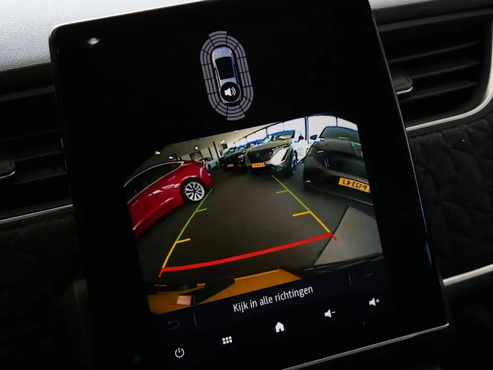 Renault ZOE R135 52kWh ICONIC uit 2023, foto 11