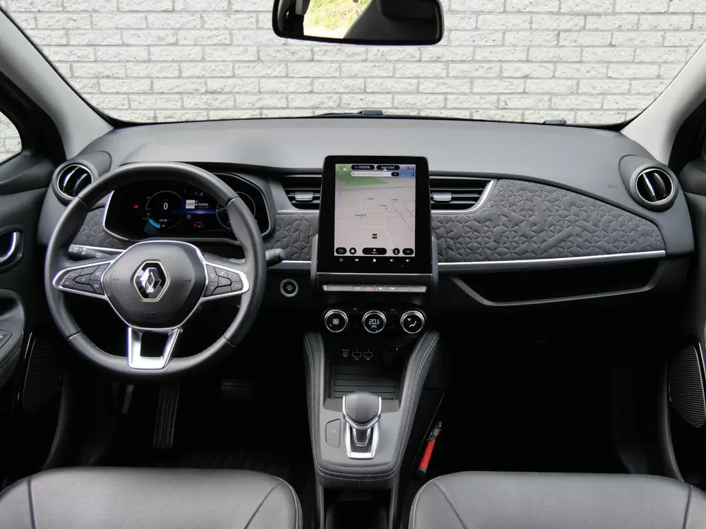 Renault ZOE R135 52kWh ICONIC uit 2023, foto 5