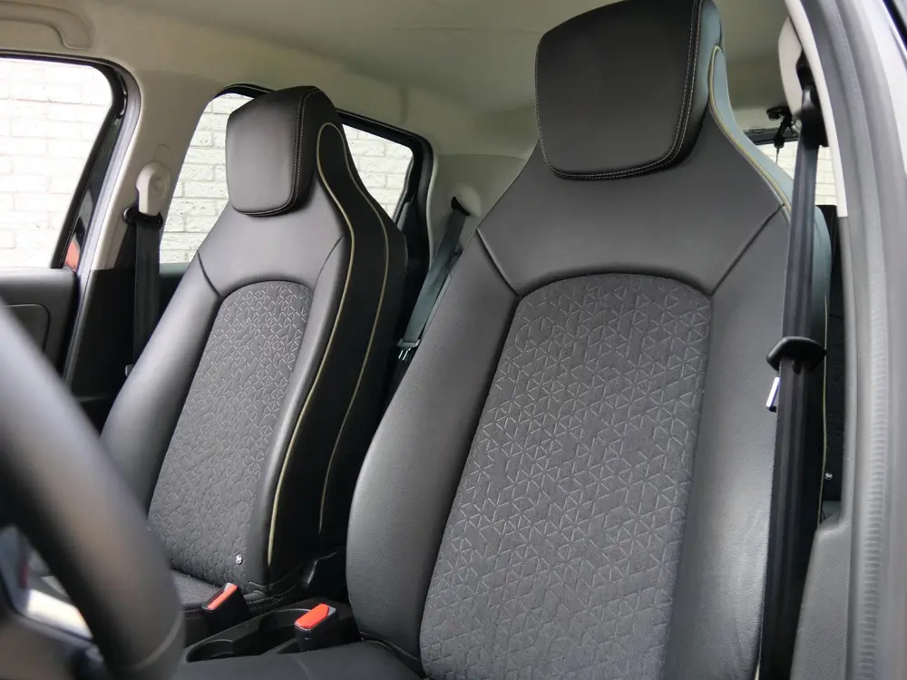 Renault ZOE R135 52kWh ICONIC uit 2023, foto 6