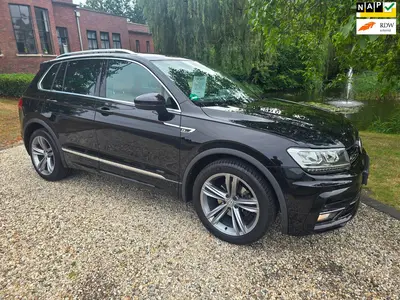 Volkswagen Tiguan 1.5 TSI Comfortline Business Navi Leer Air uit 2019