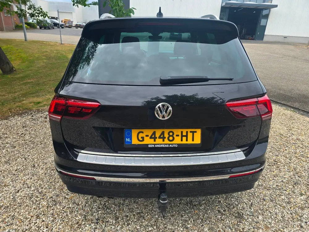 Volkswagen Tiguan 1.5 TSI Comfortline Business Navi Leer Air uit 2019, foto 10