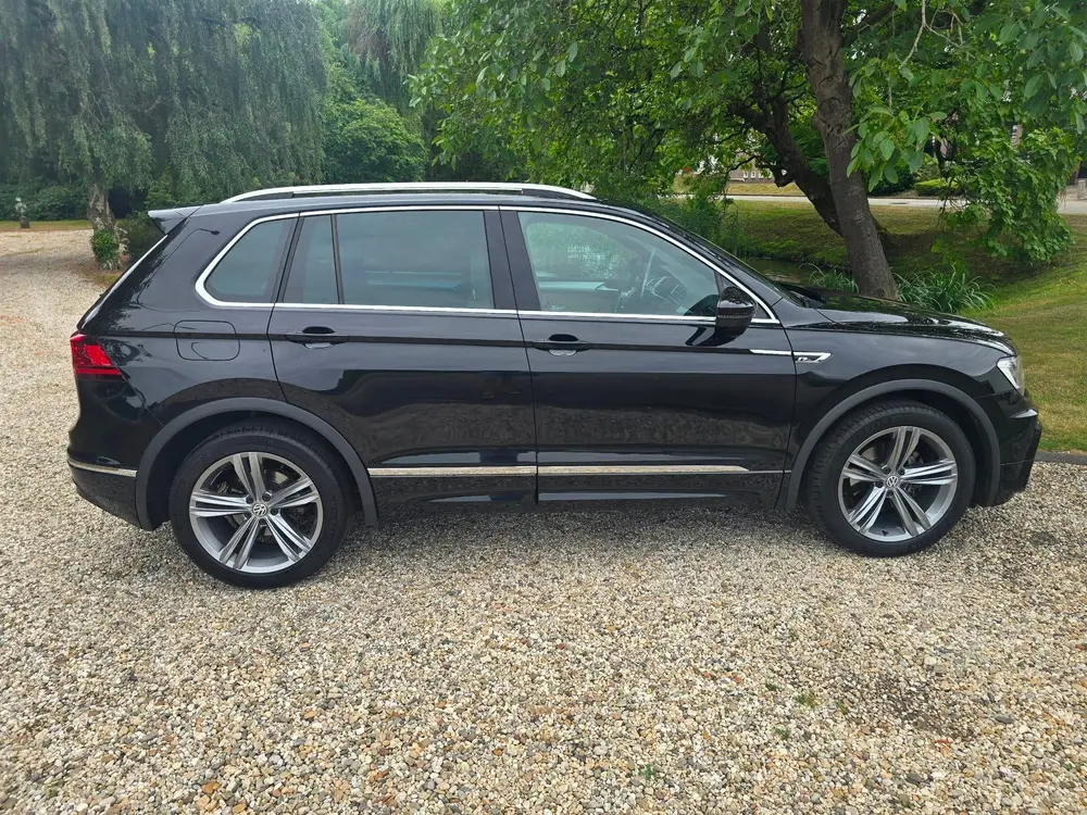 Volkswagen Tiguan 1.5 TSI Comfortline Business Navi Leer Air uit 2019, foto 11