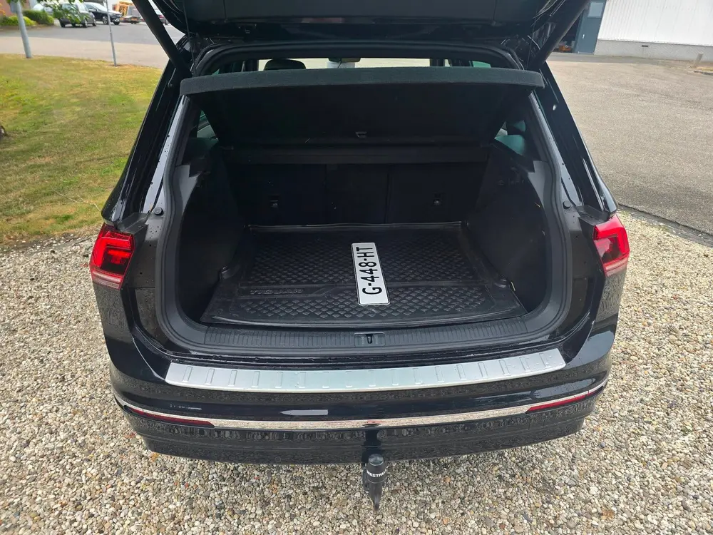 Volkswagen Tiguan 1.5 TSI Comfortline Business Navi Leer Air uit 2019, foto 17