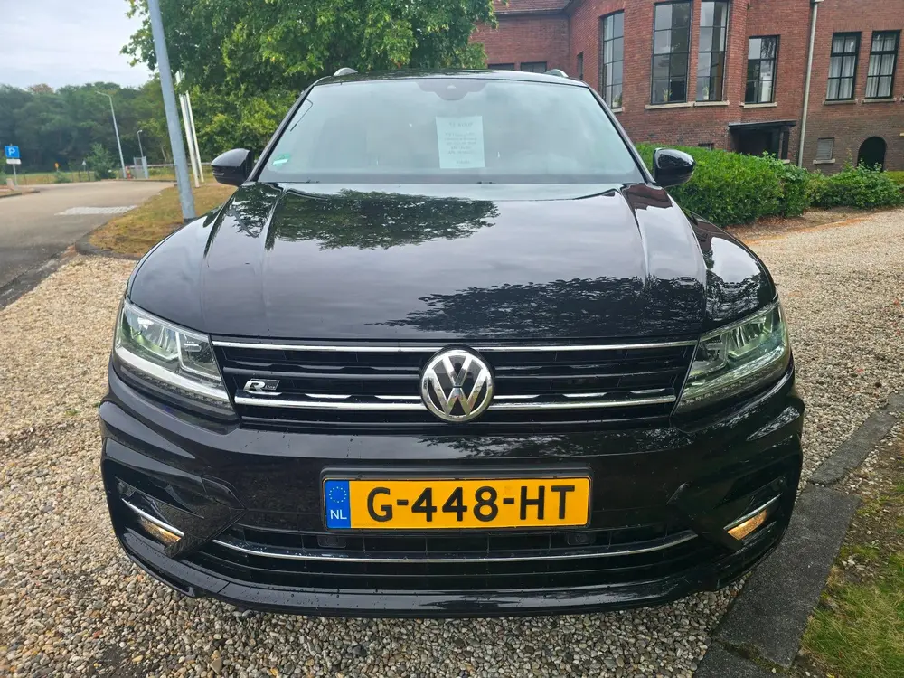 Volkswagen Tiguan 1.5 TSI Comfortline Business Navi Leer Air uit 2019, foto 5