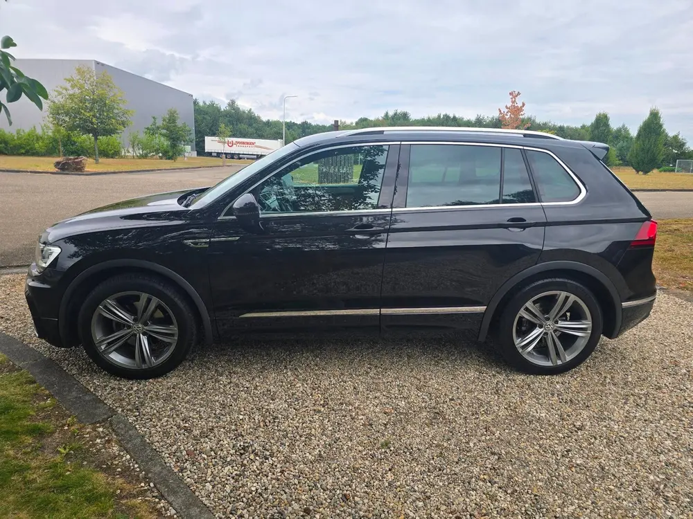 Volkswagen Tiguan 1.5 TSI Comfortline Business Navi Leer Air uit 2019, foto 8