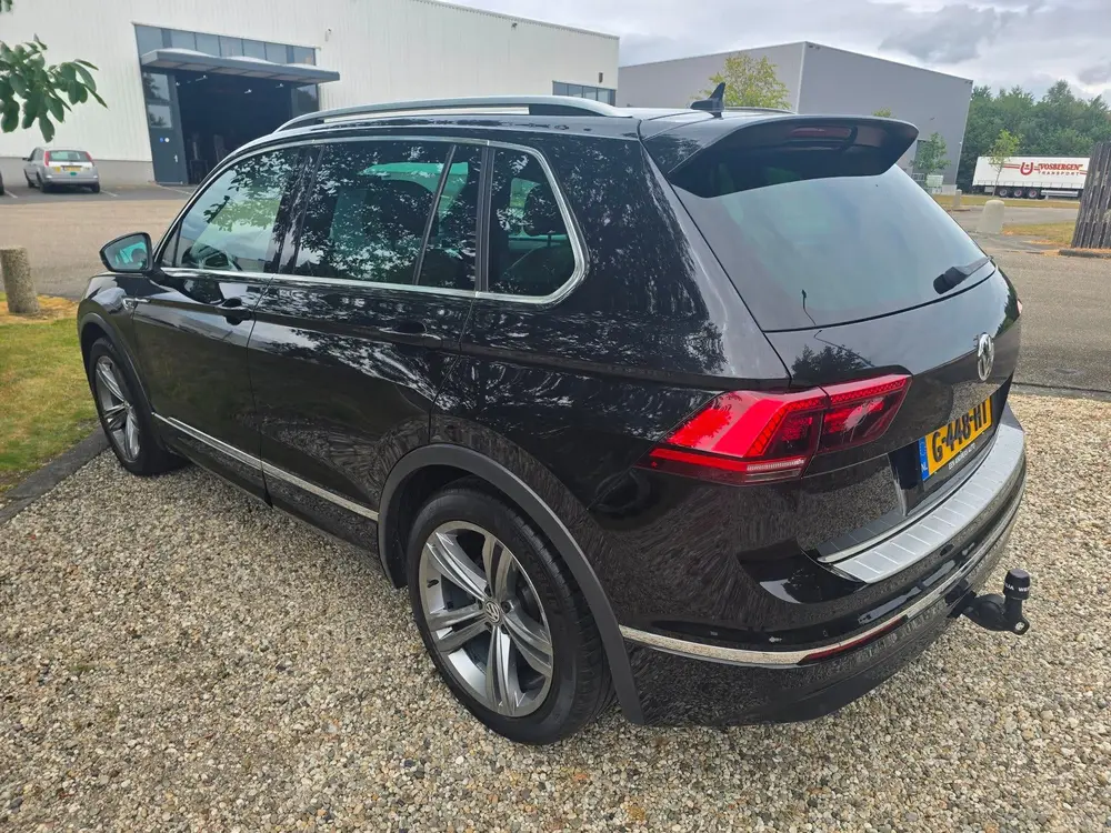 Volkswagen Tiguan 1.5 TSI Comfortline Business Navi Leer Air uit 2019, foto 9