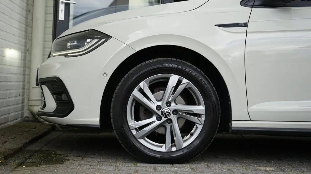 Volkswagen Polo 1.0 TSI R-Line AUTOMAAT |CAMERA|CARPLAY|CLIM uit 2022, foto 11