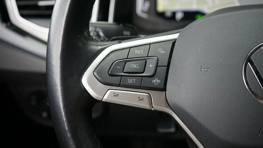 Volkswagen Polo 1.0 TSI R-Line AUTOMAAT |CAMERA|CARPLAY|CLIM uit 2022, foto 17