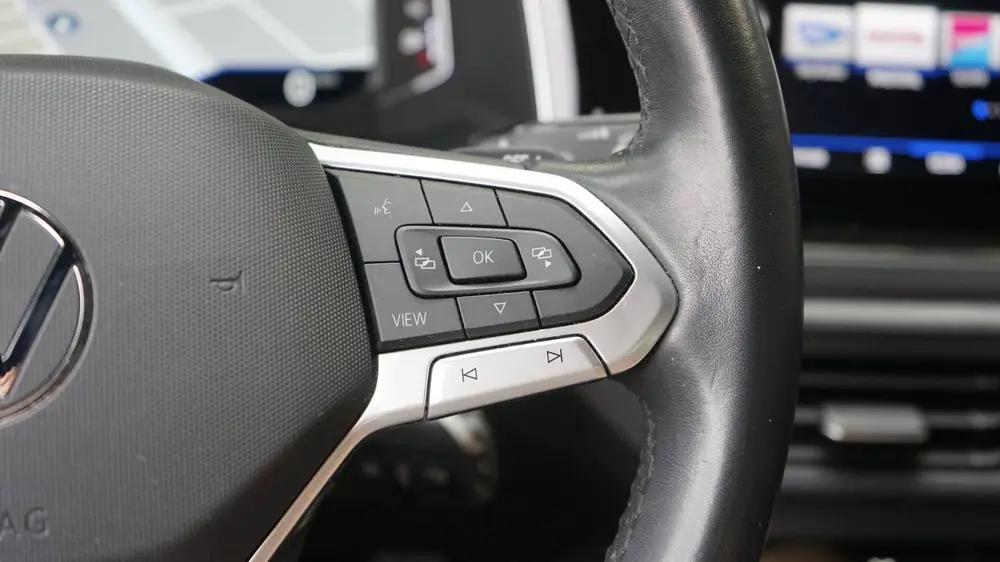 Volkswagen Polo 1.0 TSI R-Line AUTOMAAT |CAMERA|CARPLAY|CLIM uit 2022, foto 19