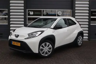 Toyota Aygo X Dealeronderhouden uit 2024