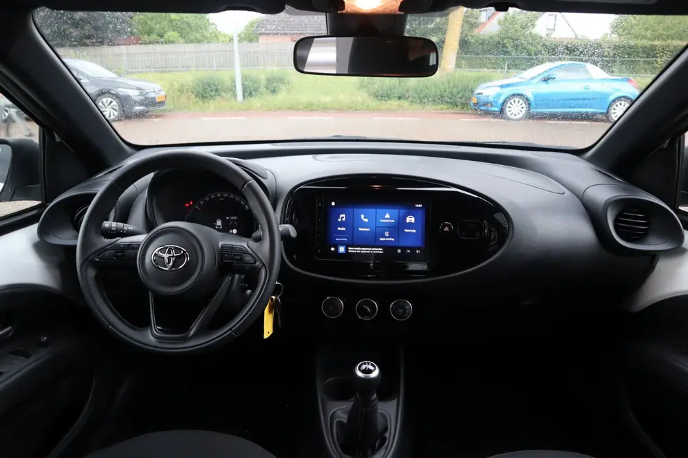Toyota Aygo X Dealeronderhouden uit 2024, foto 10