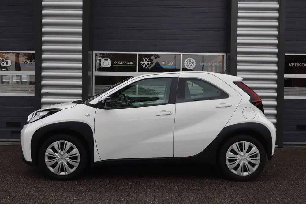 Toyota Aygo X Dealeronderhouden uit 2024, foto 2