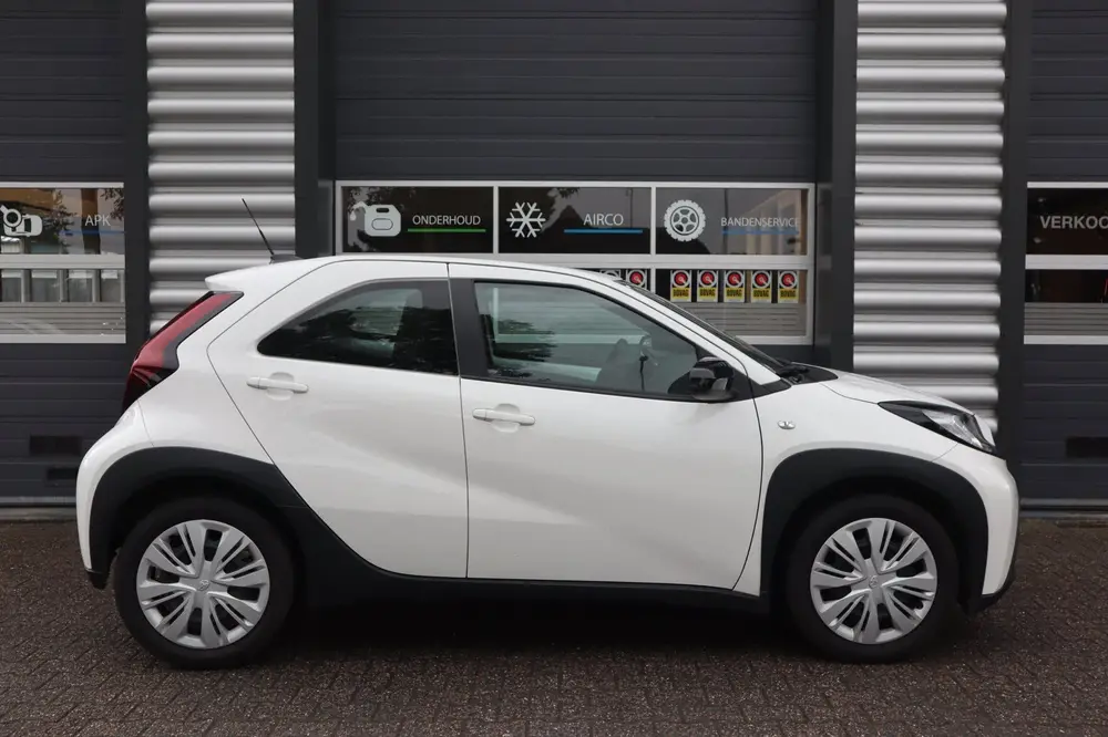 Toyota Aygo X Dealeronderhouden uit 2024, foto 6