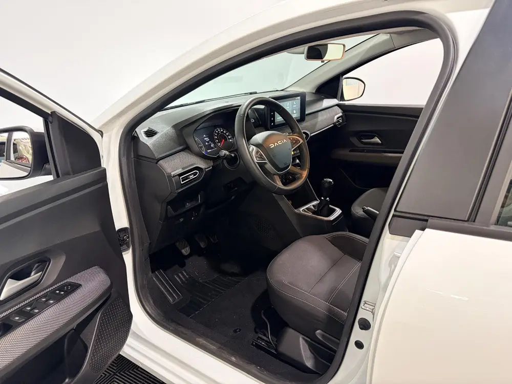 Dacia Sandero 100PK TCe ECO-G Expression uit 2023, foto 11