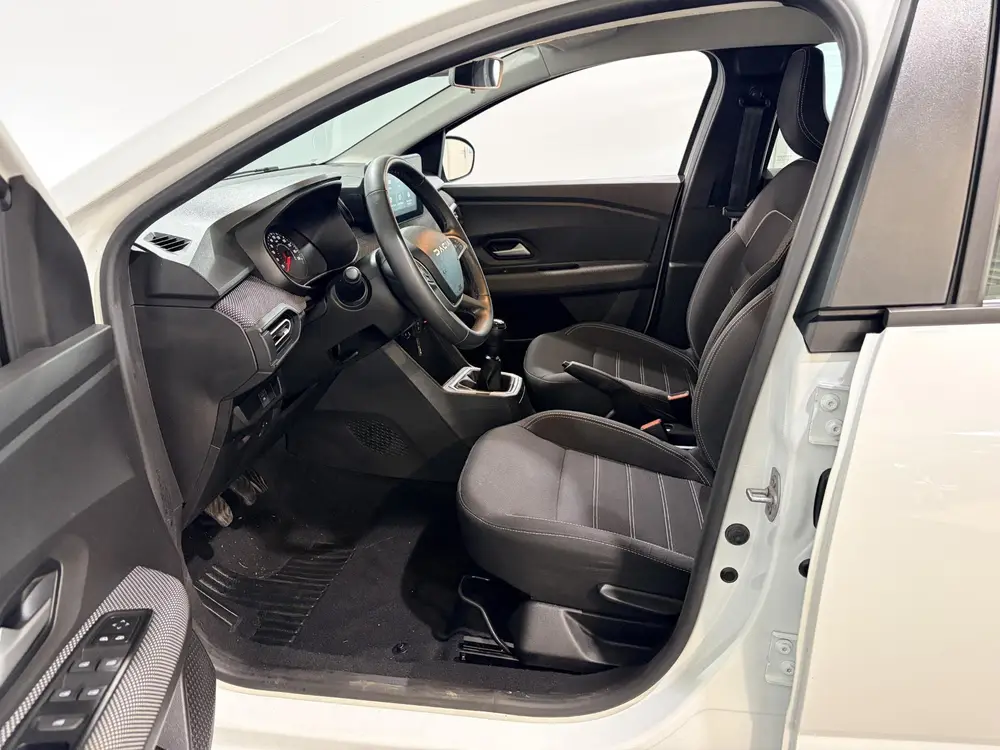 Dacia Sandero 100PK TCe ECO-G Expression uit 2023, foto 12