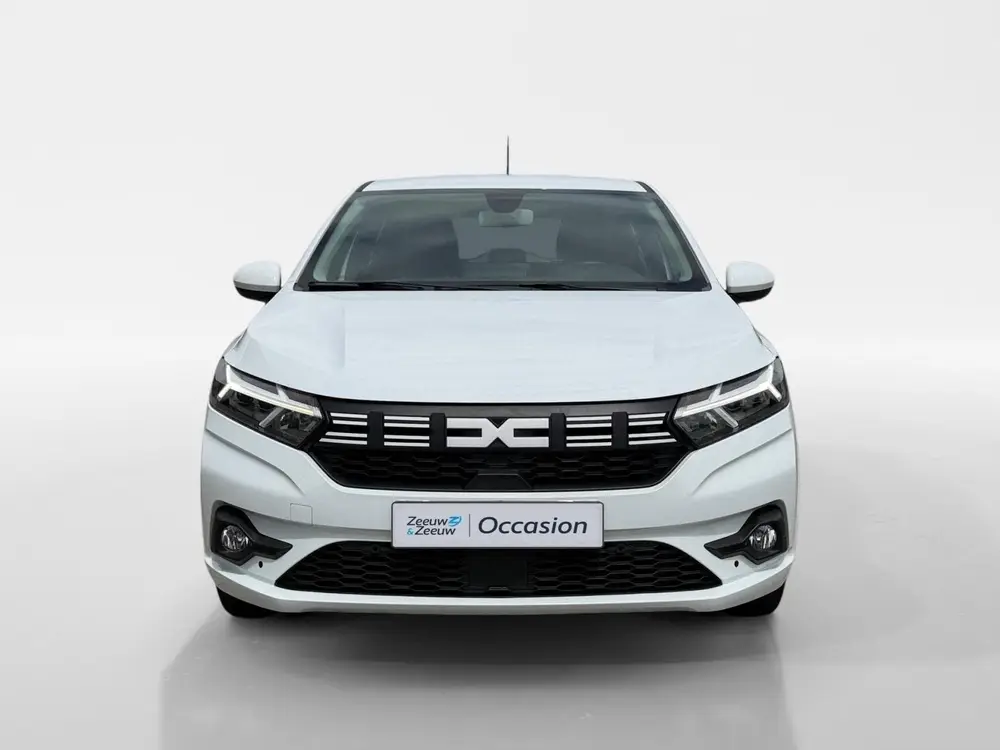 Dacia Sandero 100PK TCe ECO-G Expression uit 2023, foto 2