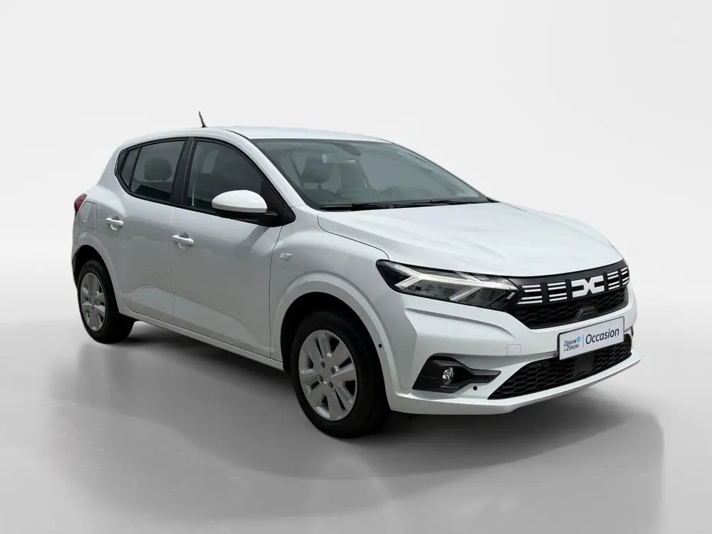 Dacia Sandero 100PK TCe ECO-G Expression uit 2023, foto 3