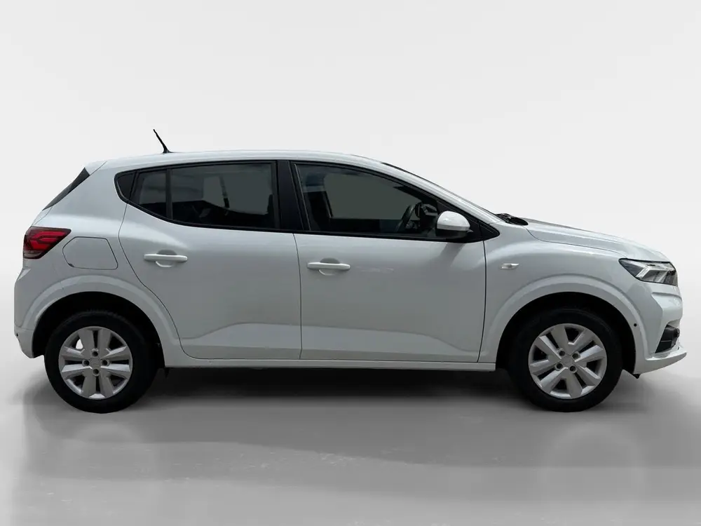 Dacia Sandero 100PK TCe ECO-G Expression uit 2023, foto 4