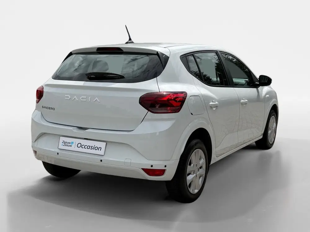 Dacia Sandero 100PK TCe ECO-G Expression uit 2023, foto 5