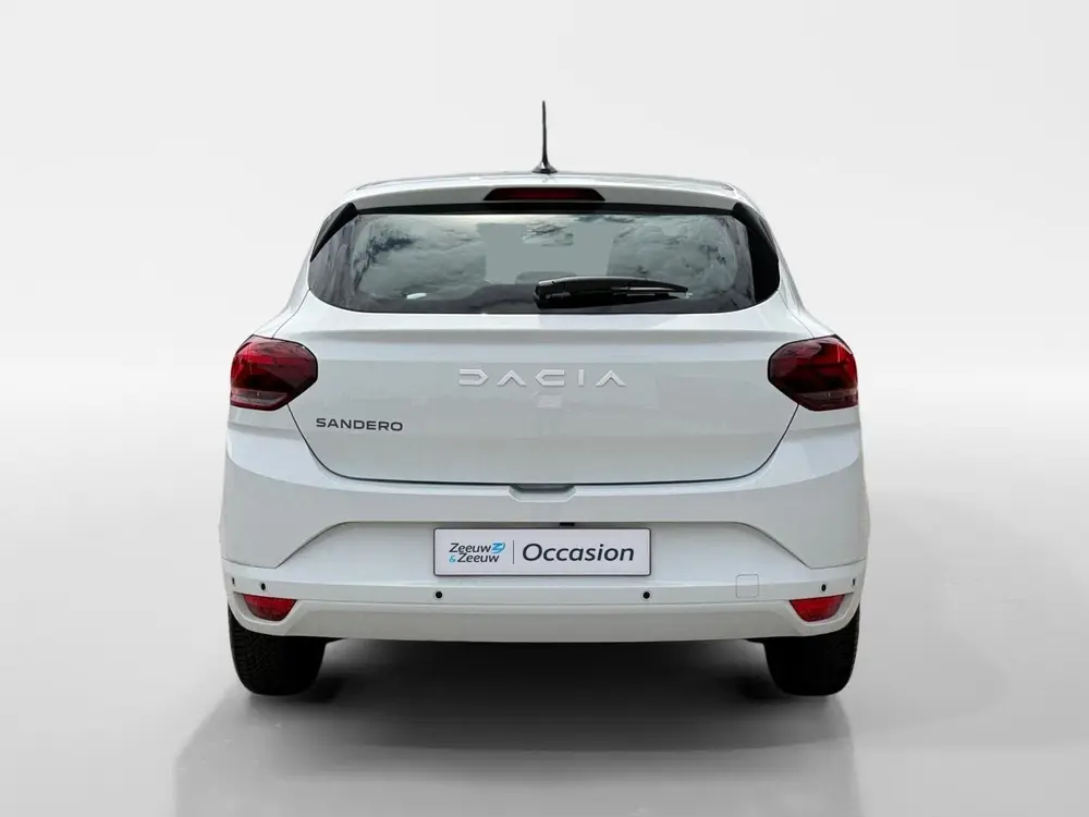 Dacia Sandero 100PK TCe ECO-G Expression uit 2023, foto 7