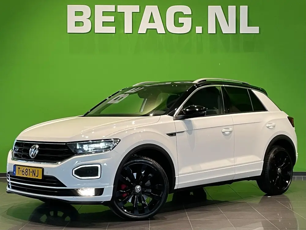 Volkswagen T-Roc 1.5 TSI 150 PK Sport Business R | Automaat uit 2019