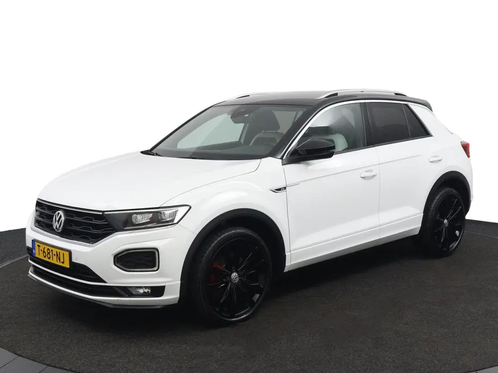 Volkswagen T-Roc 1.5 TSI 150 PK Sport Business R | Automaat uit 2019, foto 11